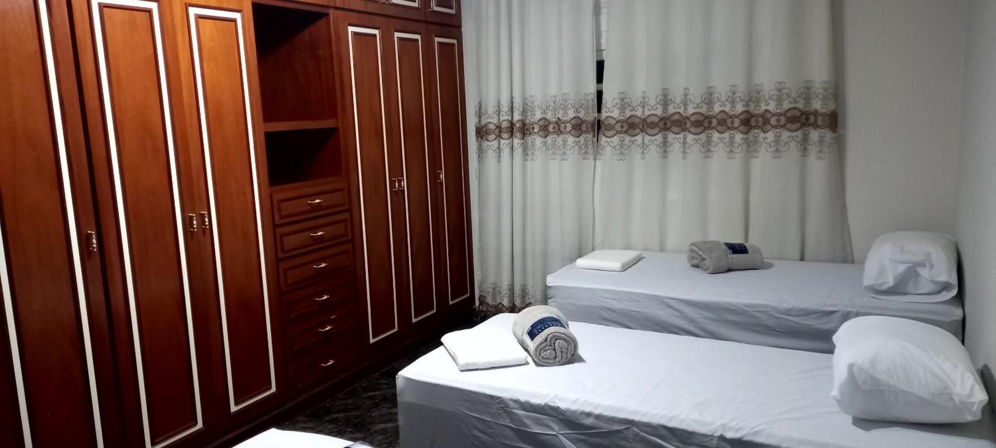 Hostel Blaese Pascal - Hbp Guarulhos Eksteriør bilde