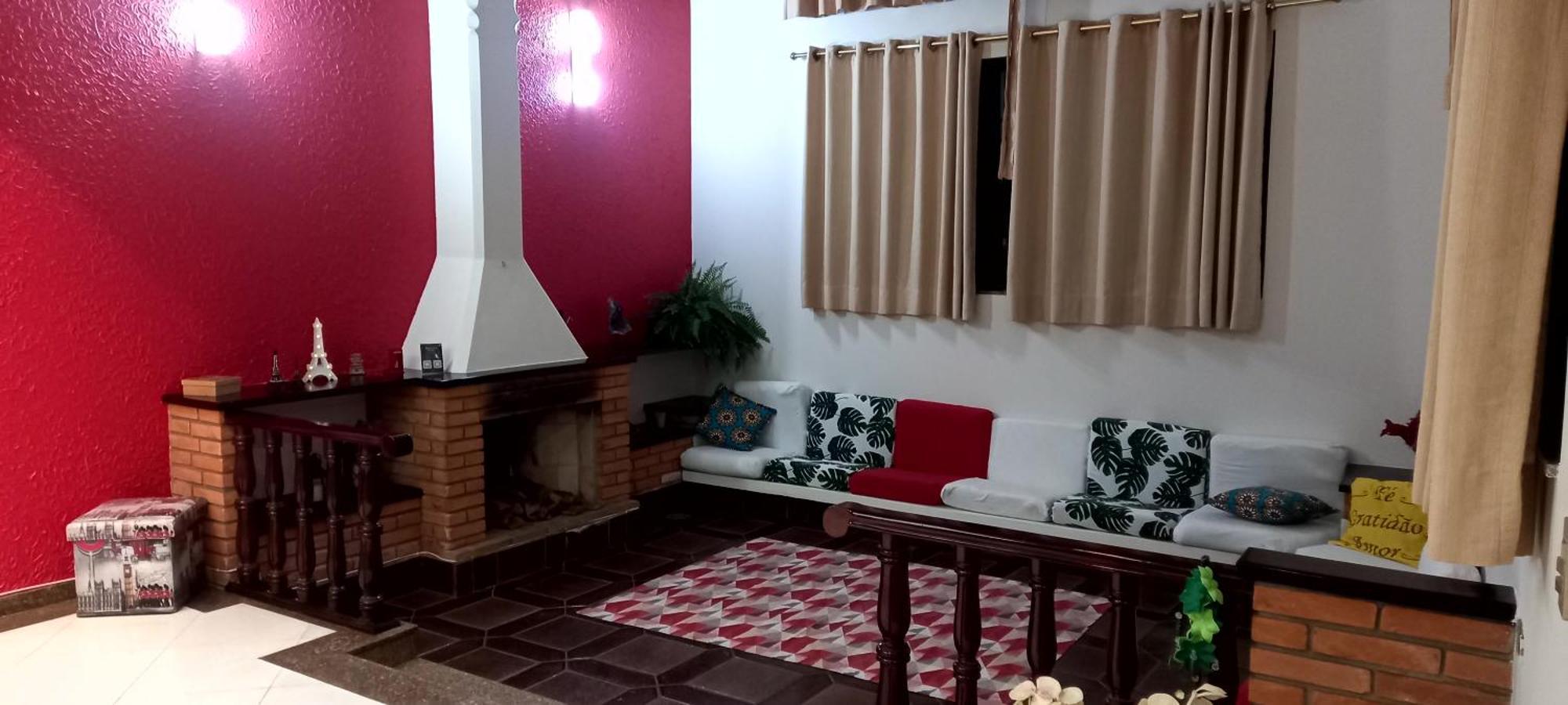 Hostel Blaese Pascal - Hbp Guarulhos Eksteriør bilde