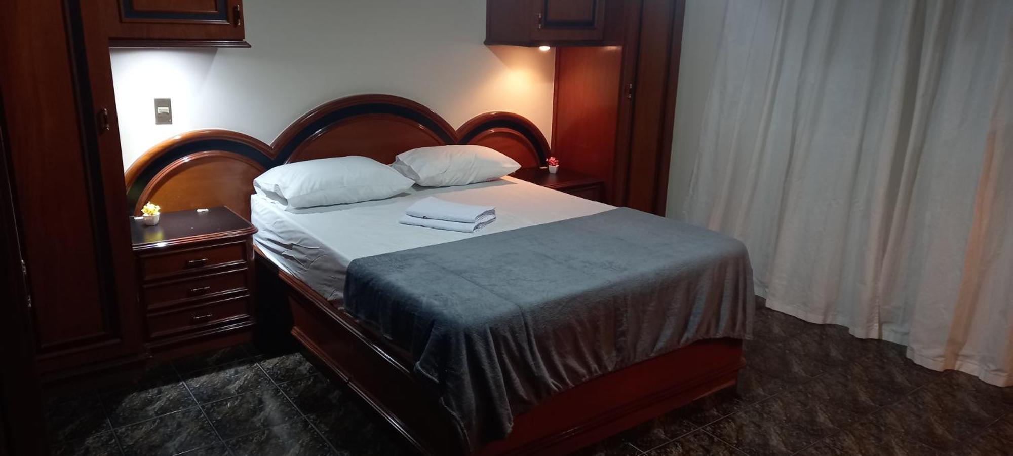 Hostel Blaese Pascal - Hbp Guarulhos Eksteriør bilde