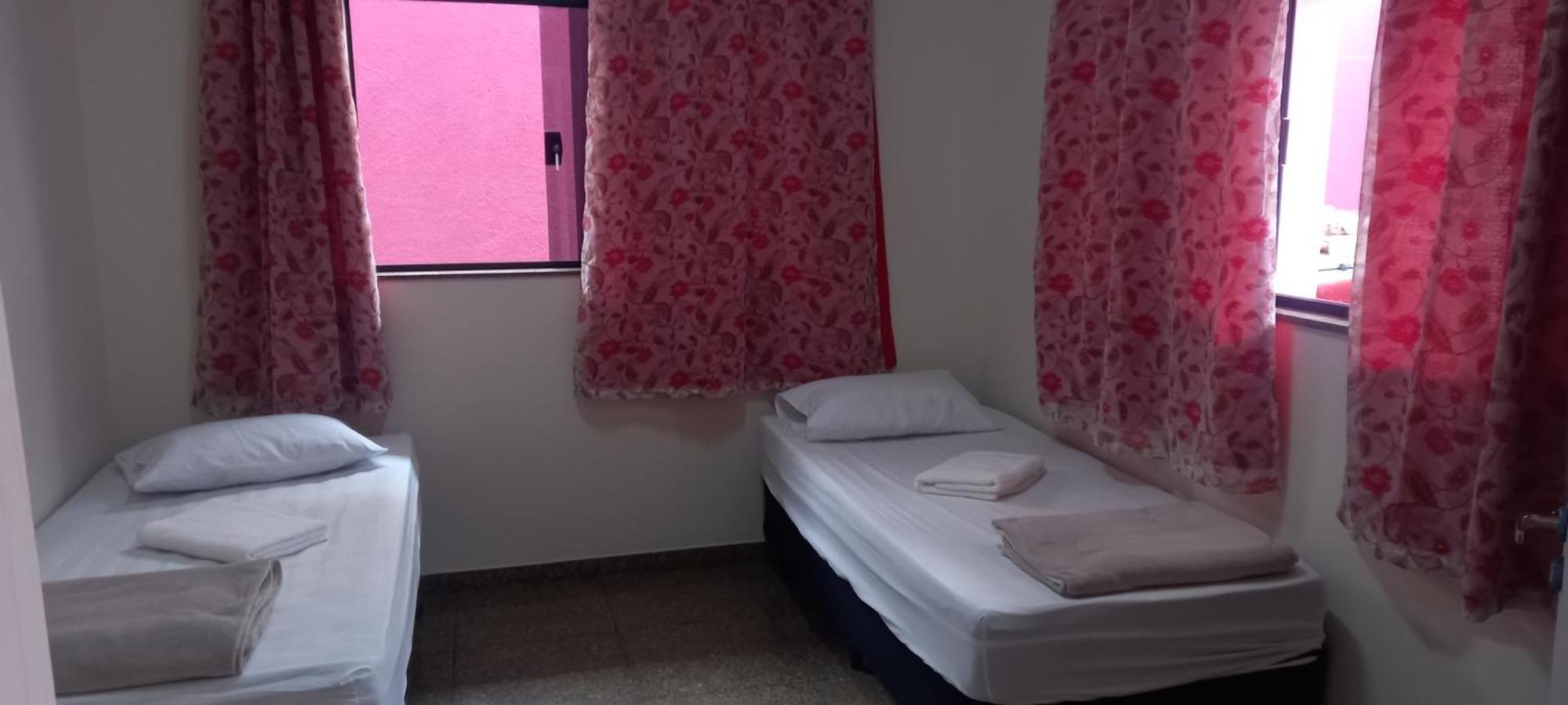 Hostel Blaese Pascal - Hbp Guarulhos Eksteriør bilde