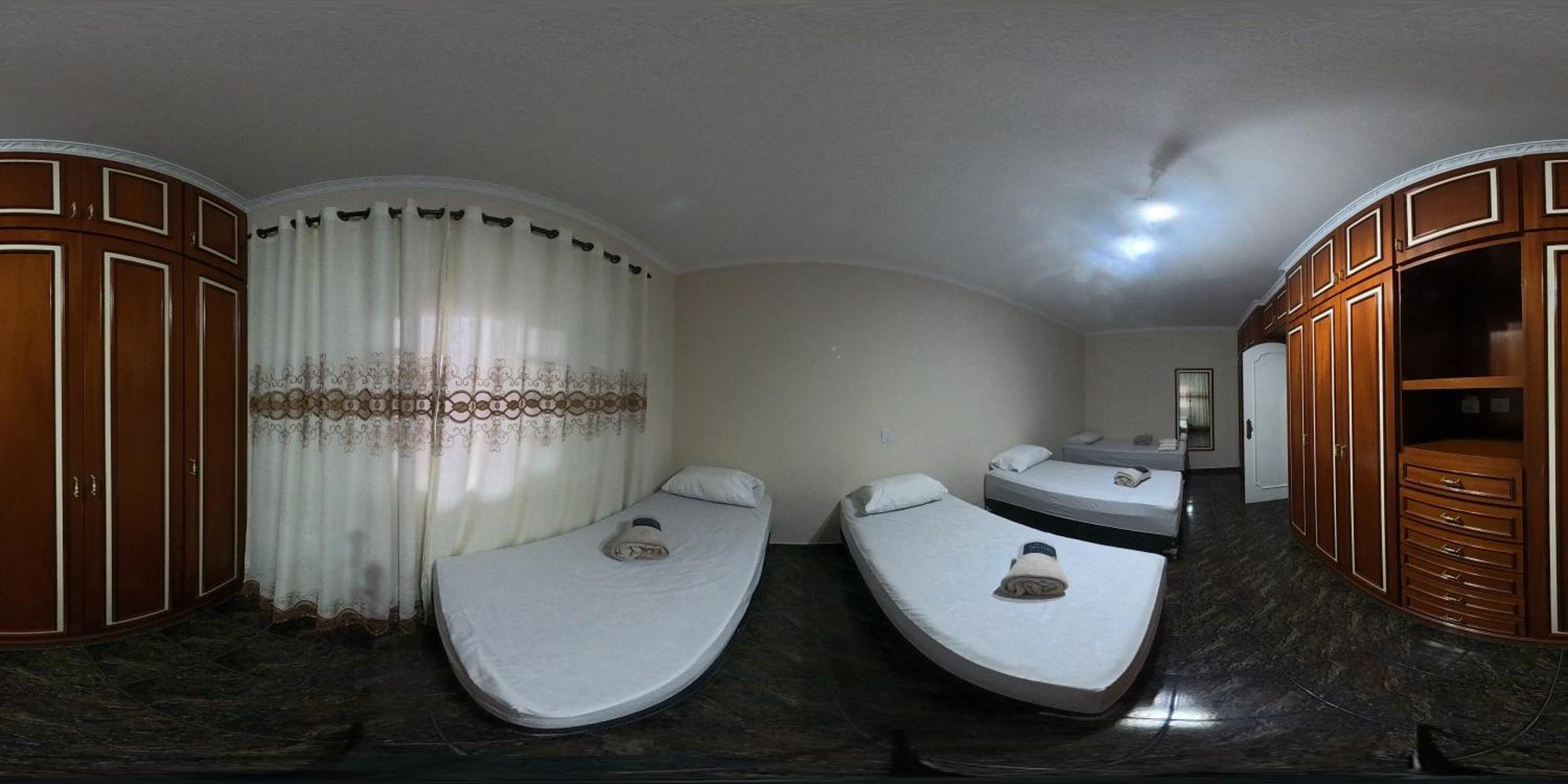 Hostel Blaese Pascal - Hbp Guarulhos Eksteriør bilde